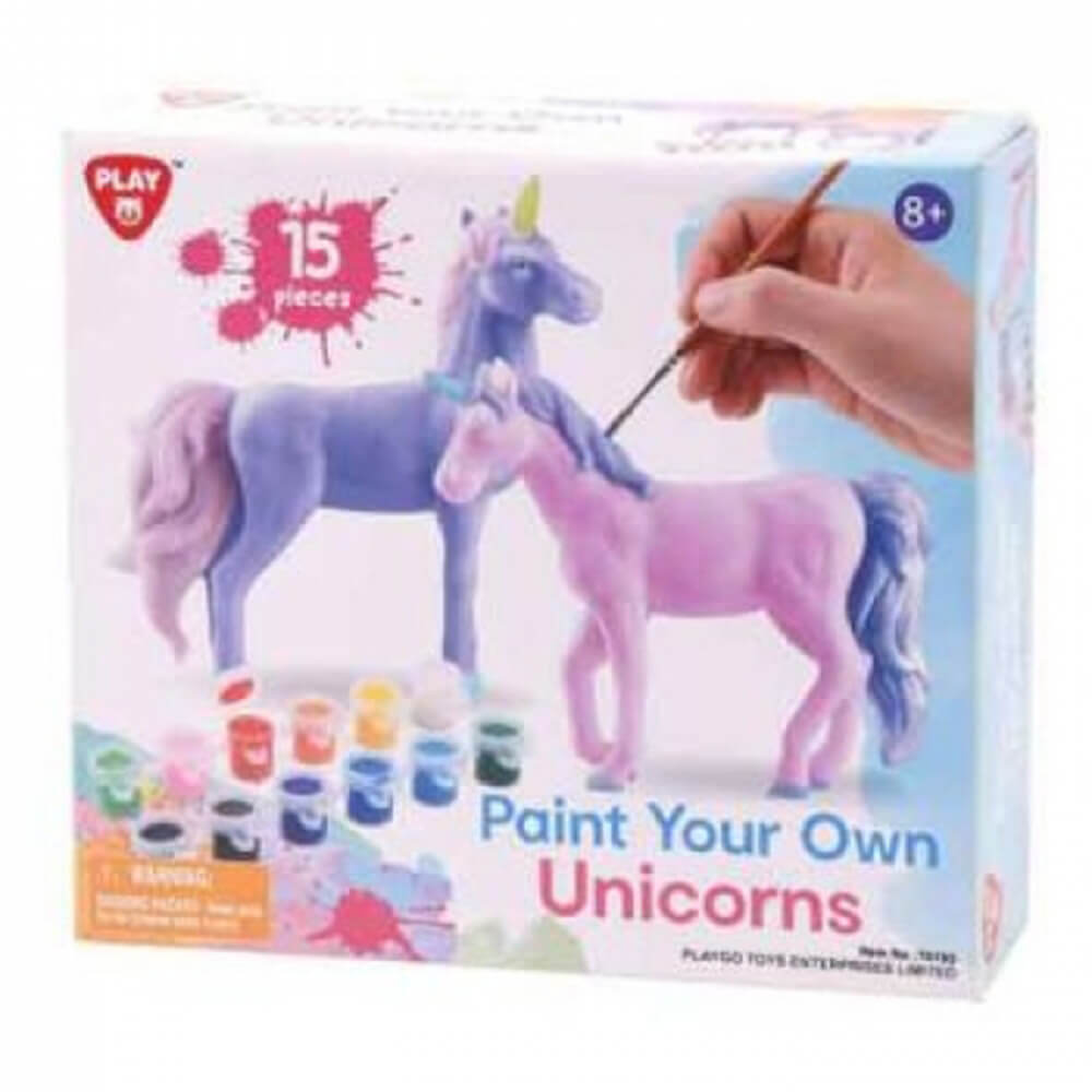 Paint Your Own Polyresin (2pk)