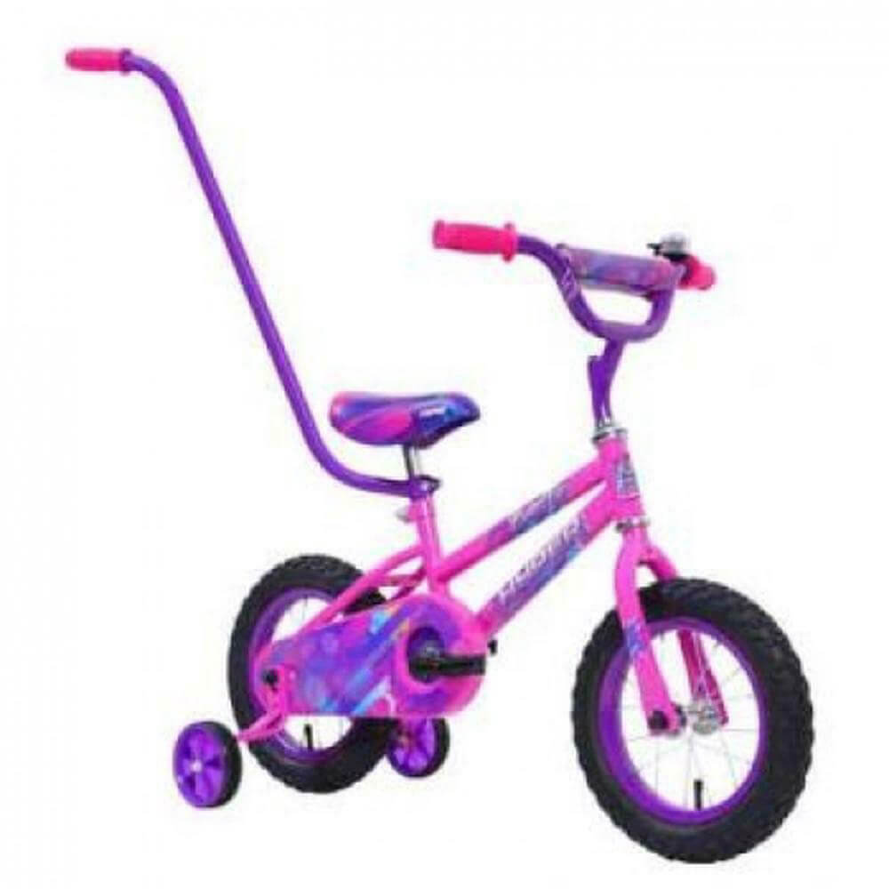 Hyper 30cm BMX Coaster Bike met handvat