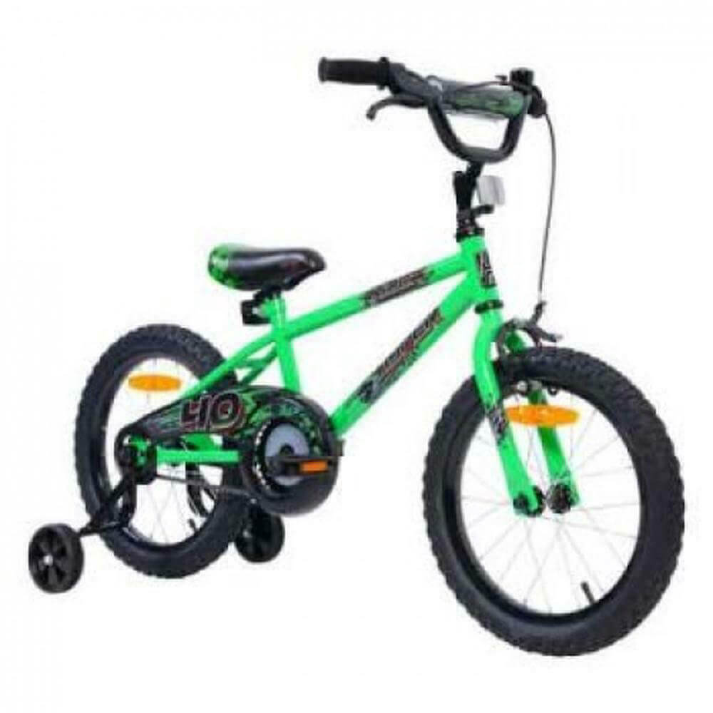 Bici per montagne rocche BMX iper 40 cm