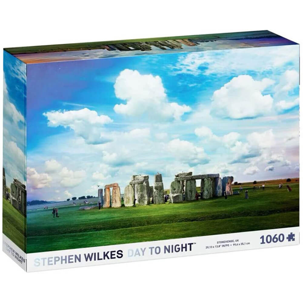 Puzzle Stephen Wilkes 1036pcs