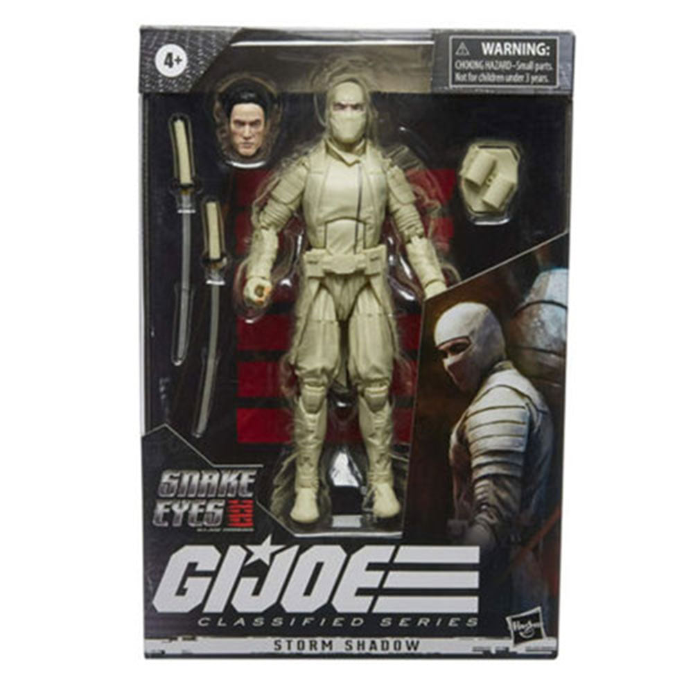 Gi Joe Figur