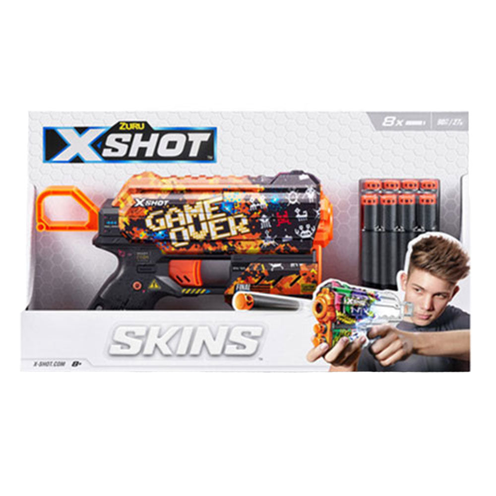 Zuru XSHOT-Skins