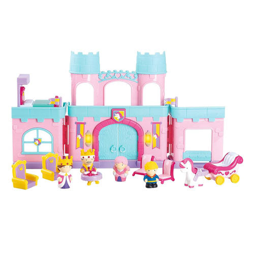 PlayGo Electronic Royal Palace Playset