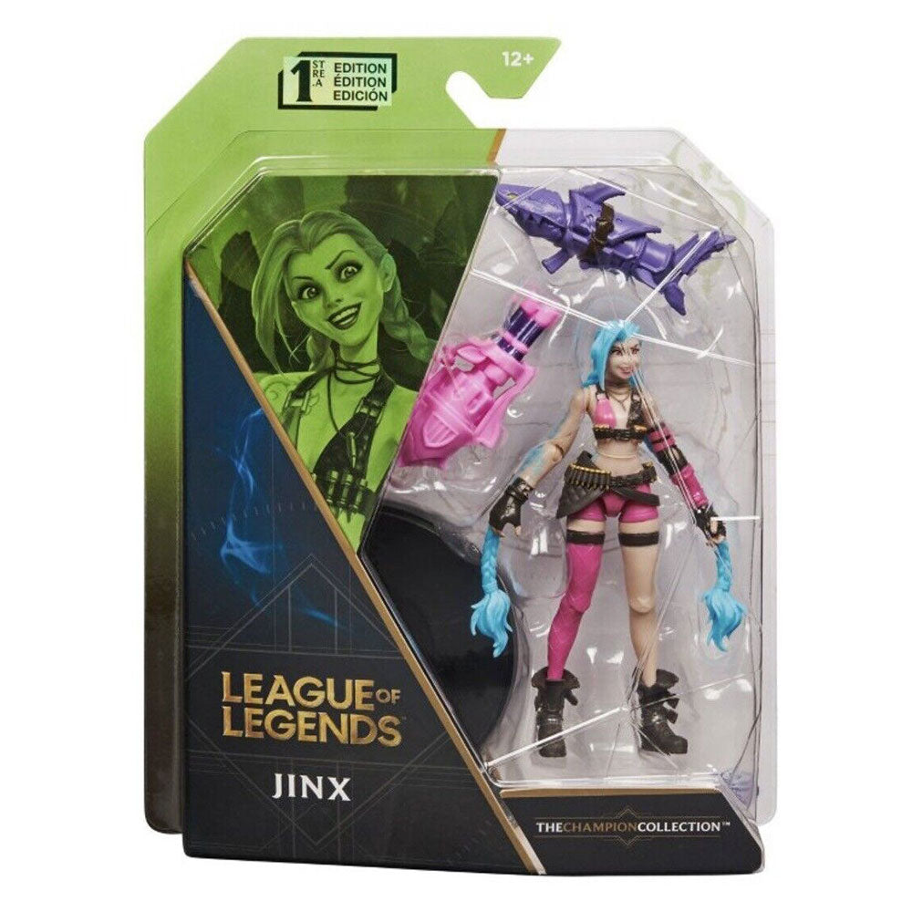 Figura di League of Legends 4