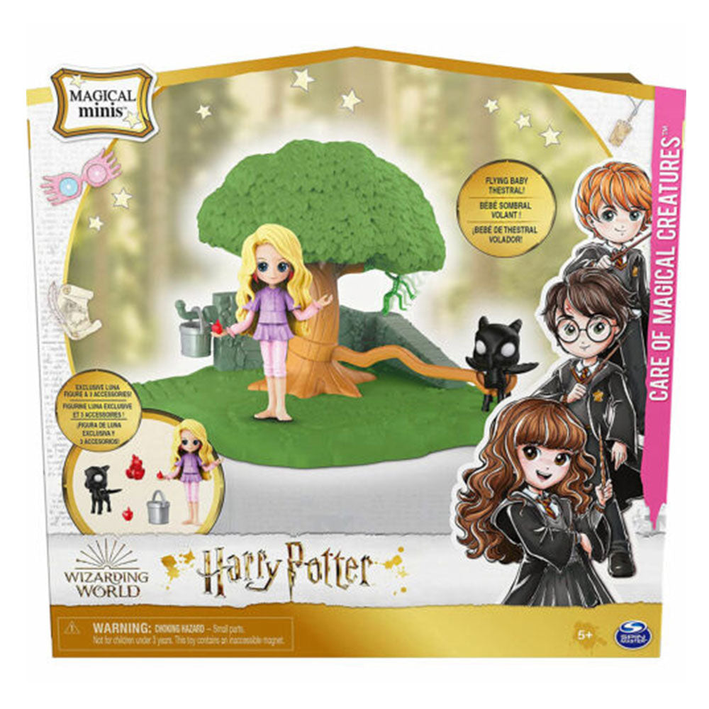 Harry Potter Magical Mini's klaslokaal speelset