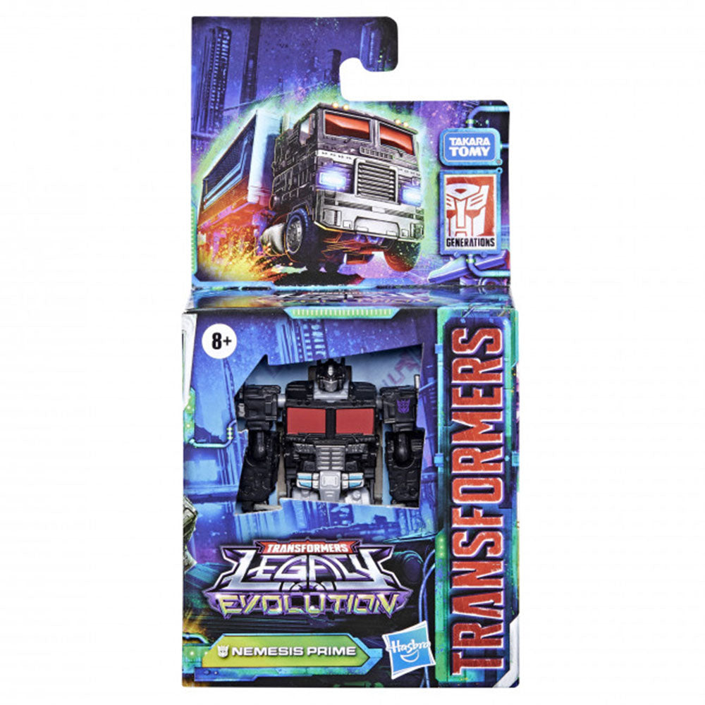 Transformers Legacy Core Class Action Figure