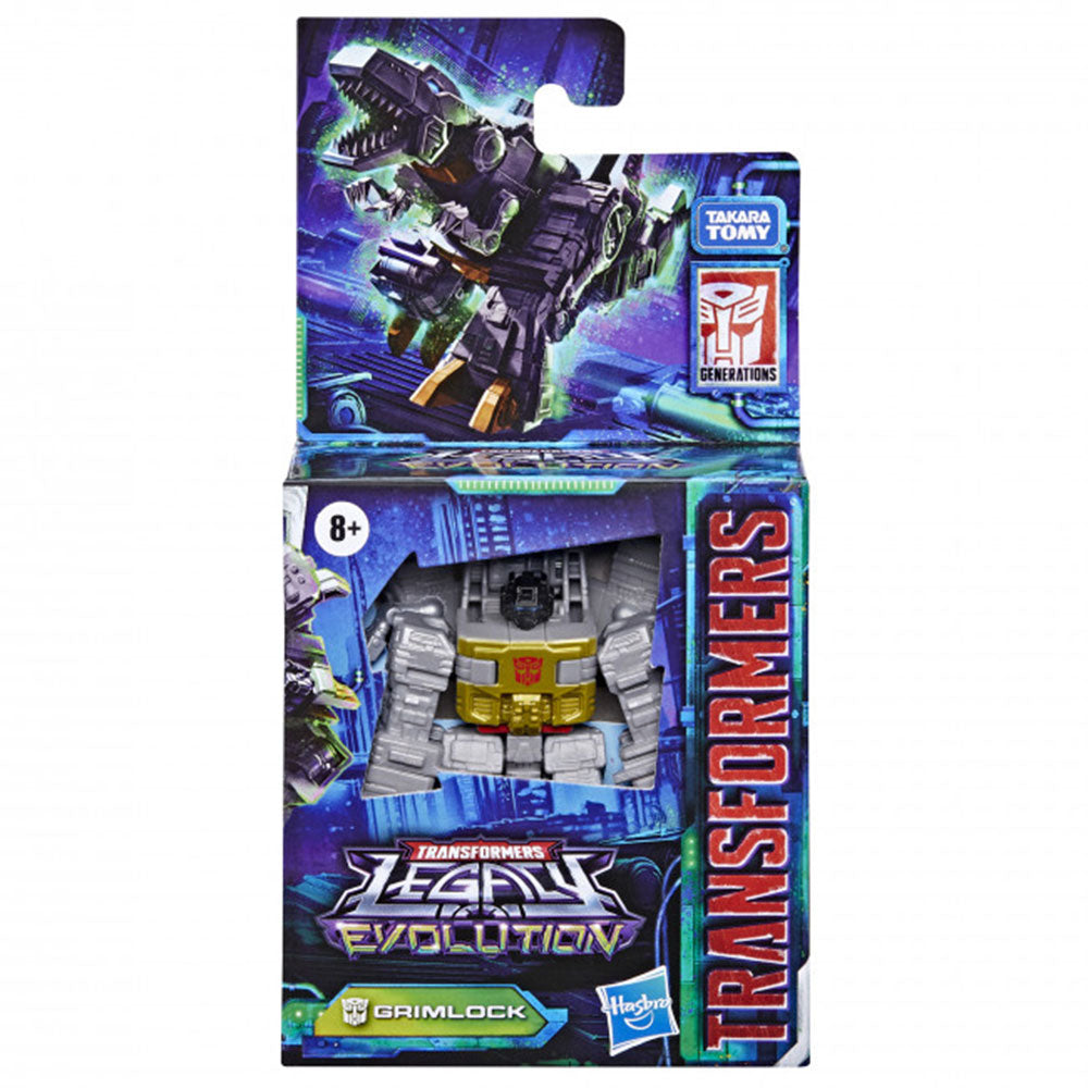 Transformers Legacy Core Class Action Figuur