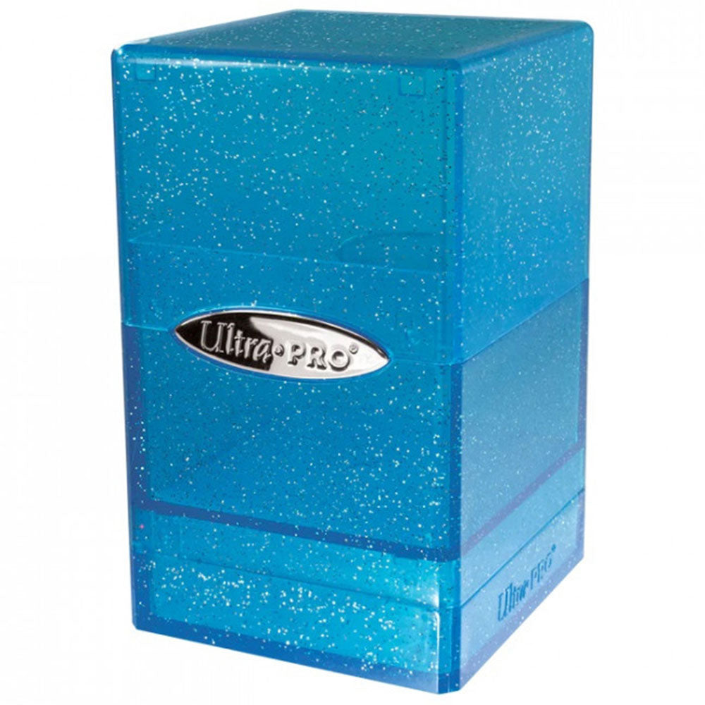 Ultra Pro Glitter Satin Tower Box