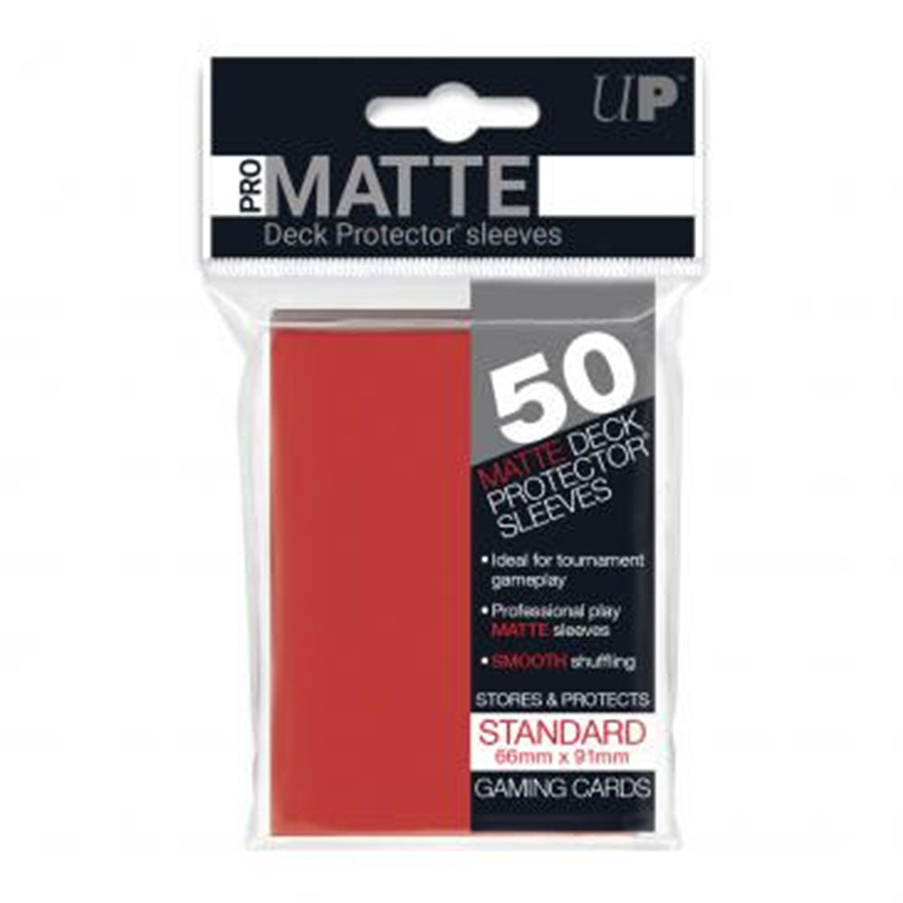 Pro-Matte Standard Deck Protector ärmar 50st