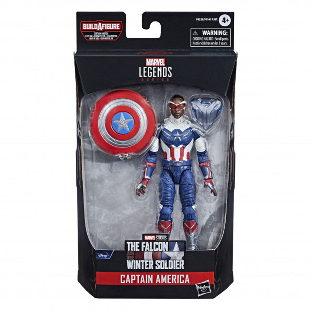 Marvel Falcon &amp; Winter Soldier Actionfigur