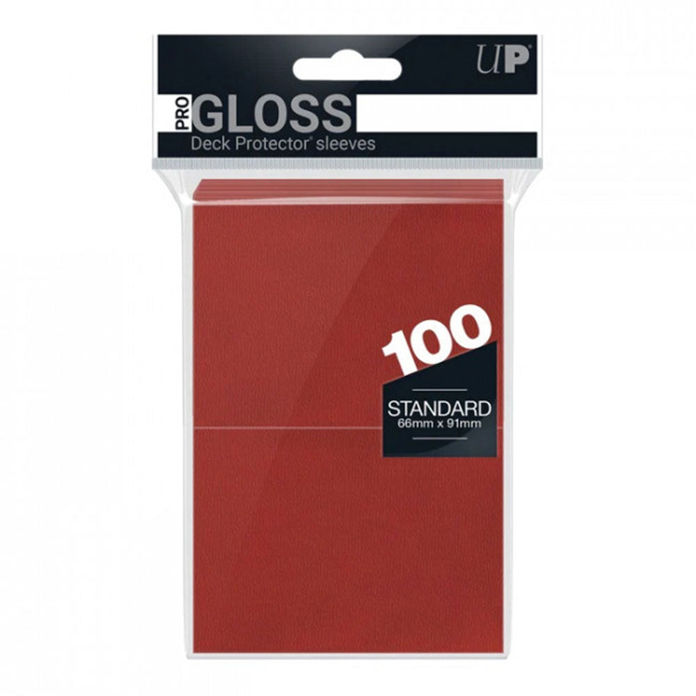 Pro-Gloss Standard Deck Protection Sleeves 100pcs