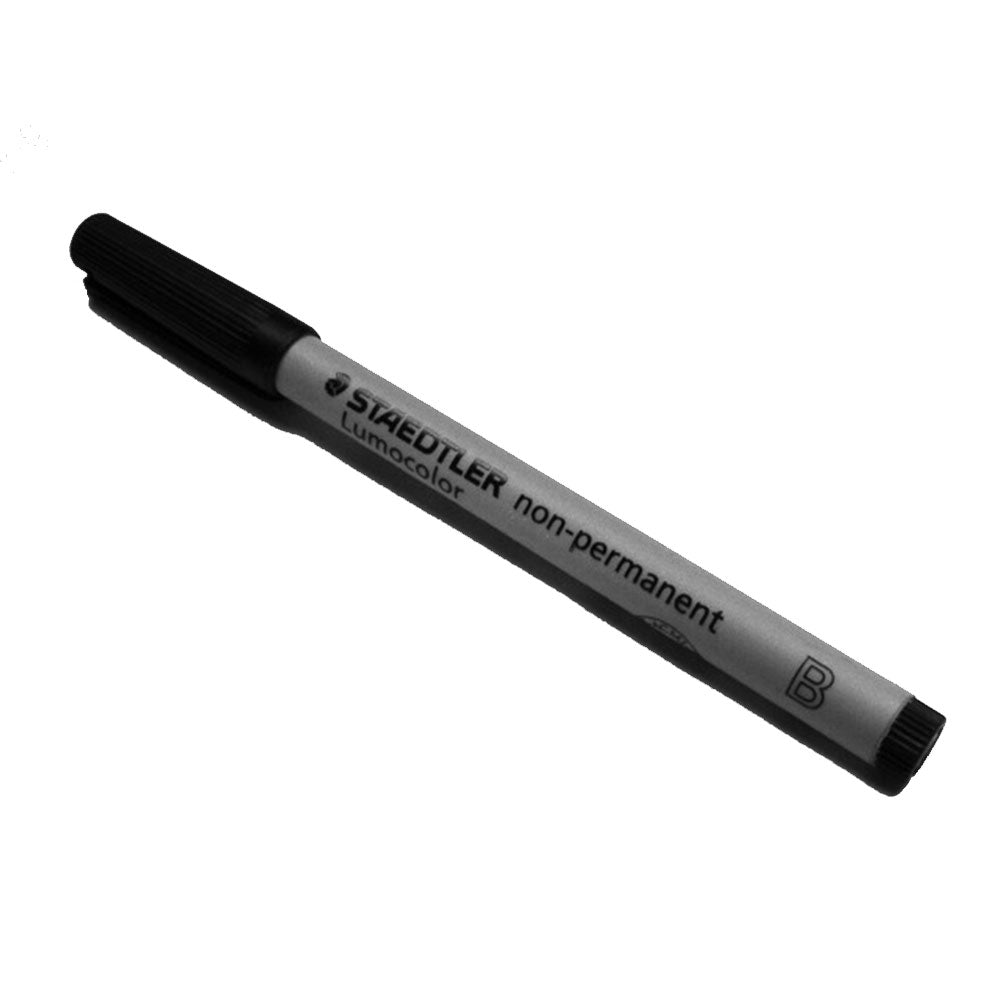 Marker de pointe large du tapis staedtler (single)