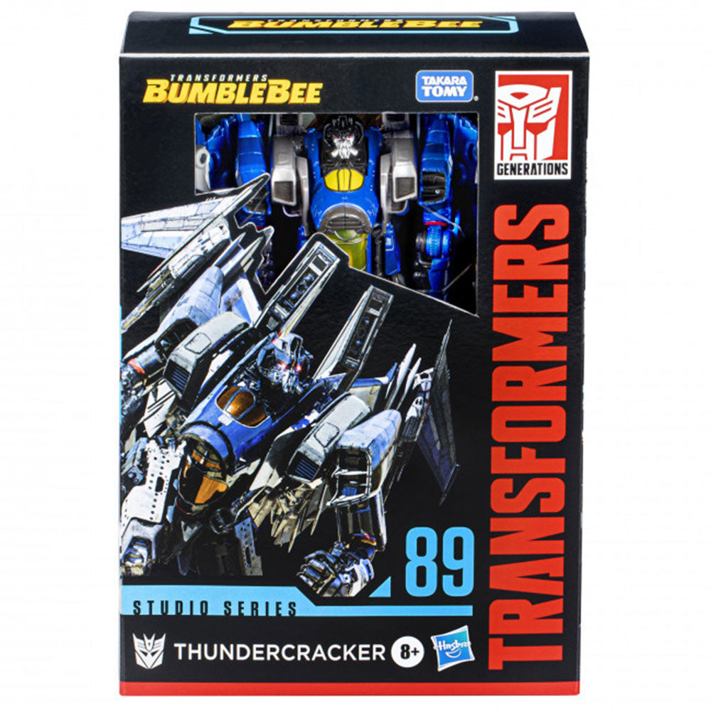 Transformers Bumblebee Voyager Figuur