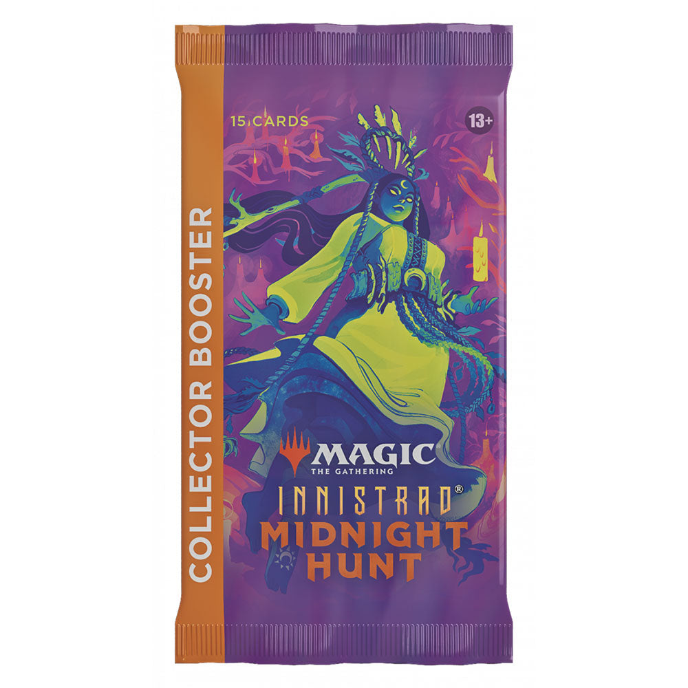 MTG InSistrad Midnight Hunt Booster Pack