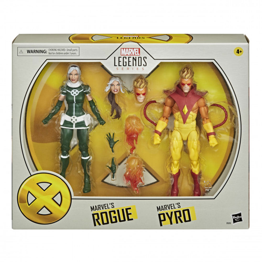 Marvel X-Men Premium Action Figuur Set 2pk