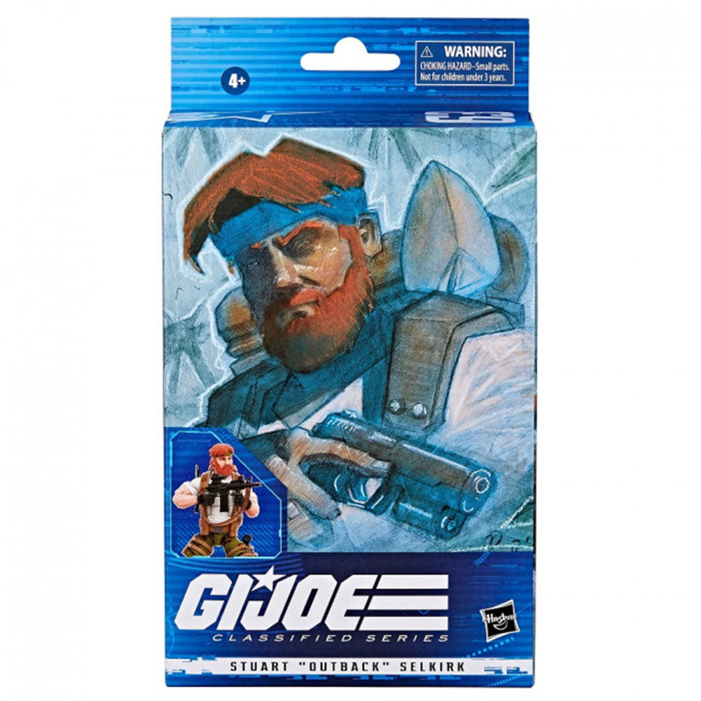 GI Joe CS Action figure da collezione