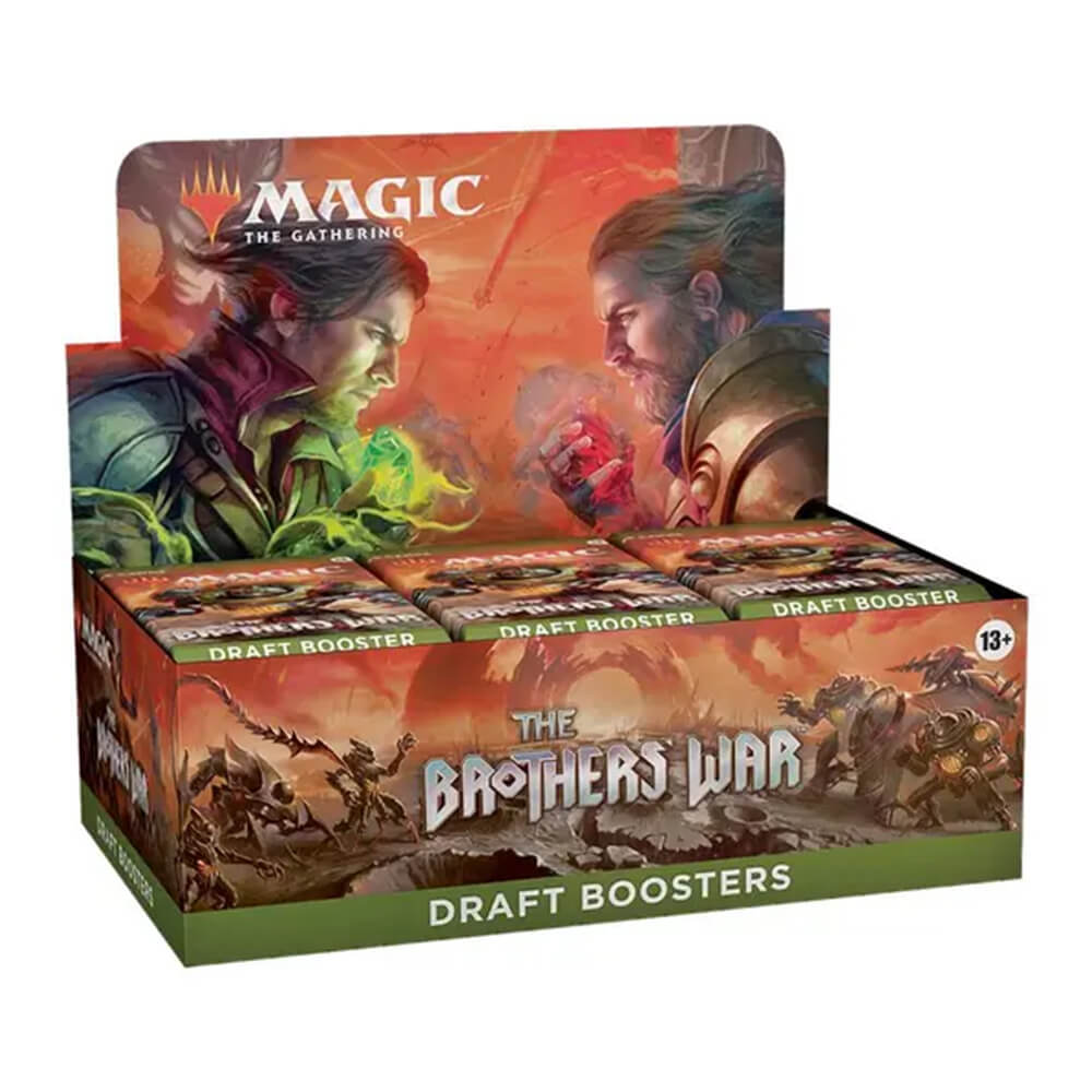 Mtg The Brothers War Booster