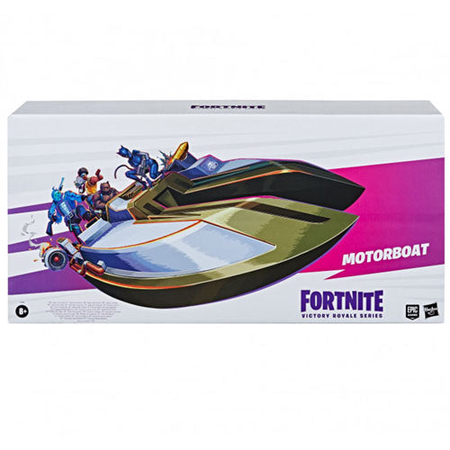 Fortnite Victory Royale Series Motorboat