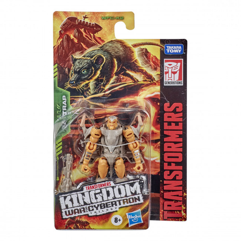 Krig for Cybertron Kingdom Core Class Figur