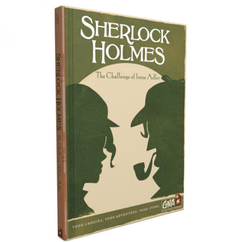 Gna Sherlock Holmes Book