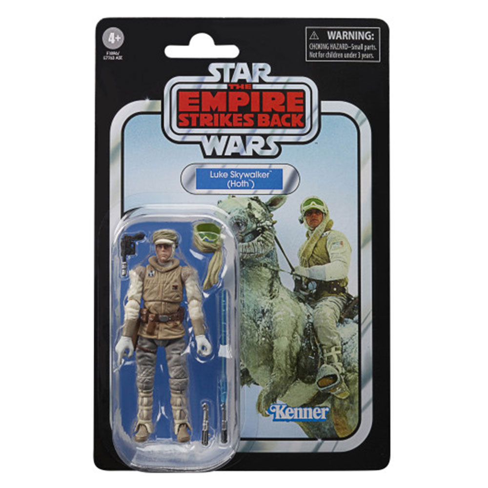 Empire slår tillbaka Luke Skywalker -figur