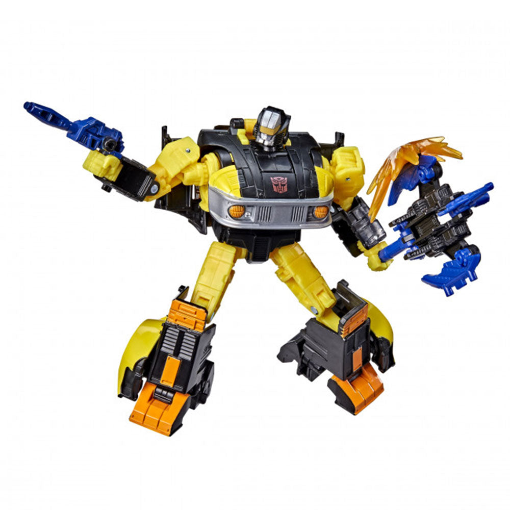 Transformers Golden Disk Collection Figure