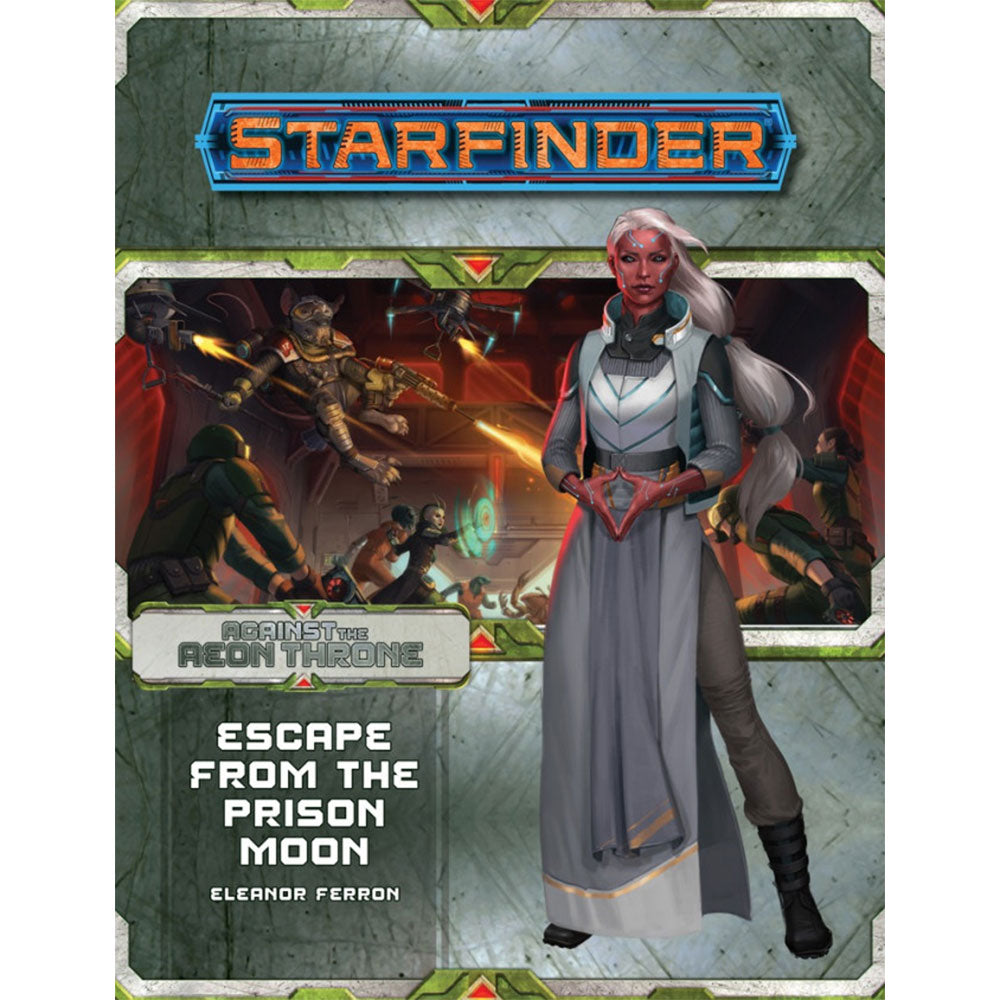 Starfinder contro il RPG del trono Aeon