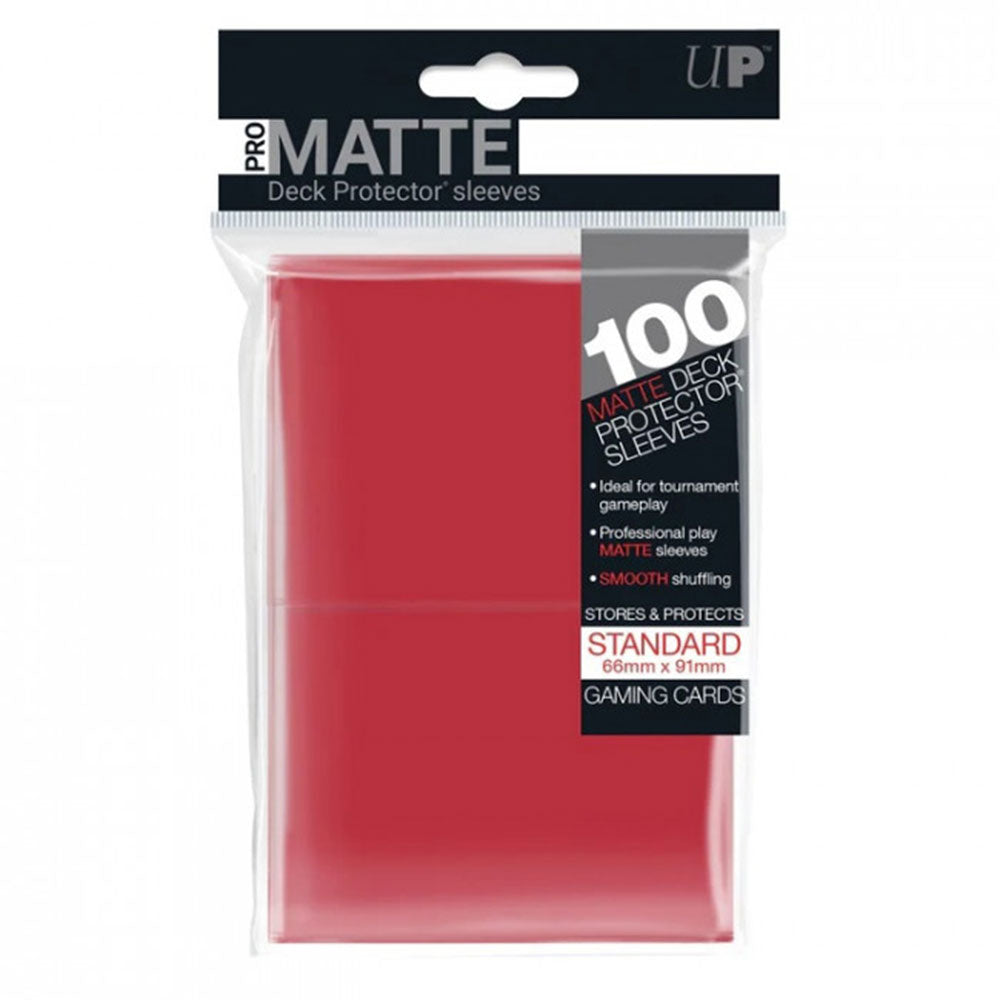 Maniche pro-matte standard protector 100pcs