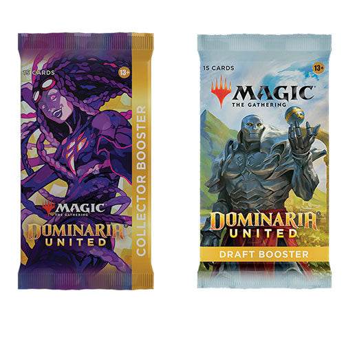 MTG Dominaria United Booster Pack