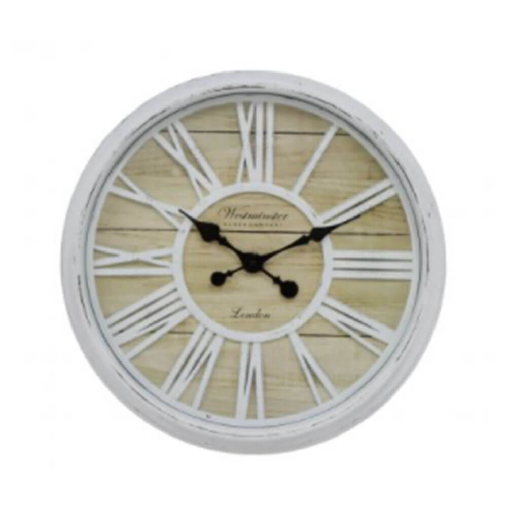 Reloj de Numeral Romano Holborn (52x52x6cm)