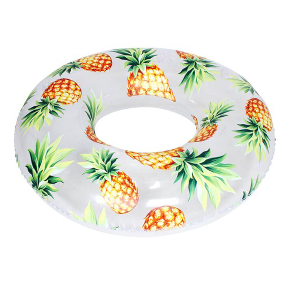 Ultra heldere fruit zwemring 90 cm