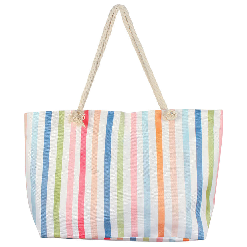 Borsa da spiaggia di dimensioni jumbo (70x42x15cm)