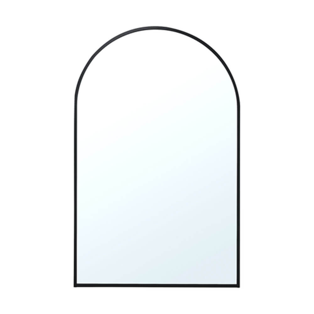 Mirror de marco de metal Stella Arch Way (79x50x2cm)