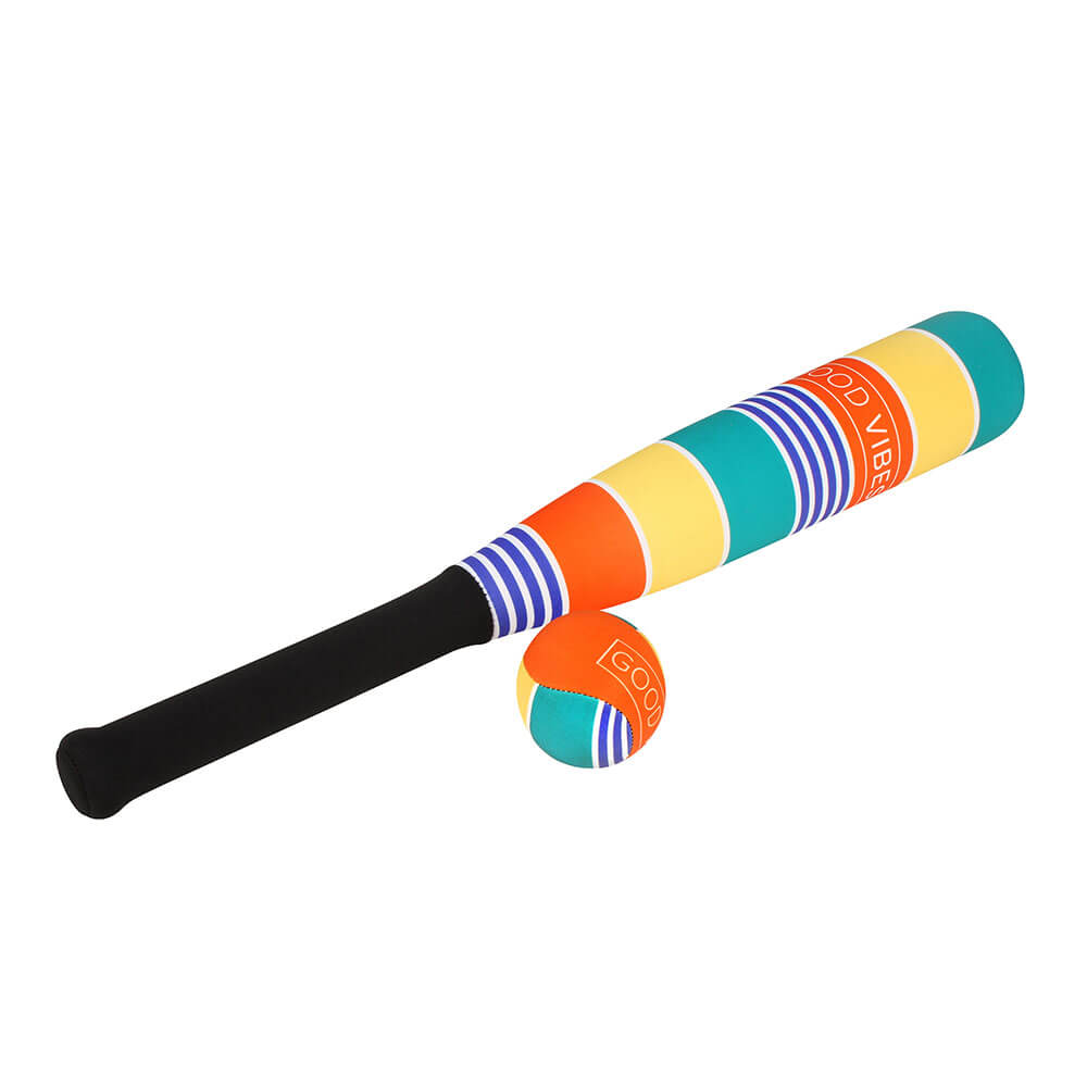 Neoprene Baseball Bat & Ball 60cm