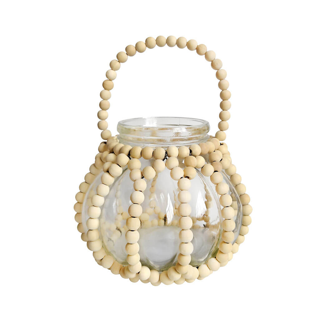 Oki Bead Glass Vaas Lantern