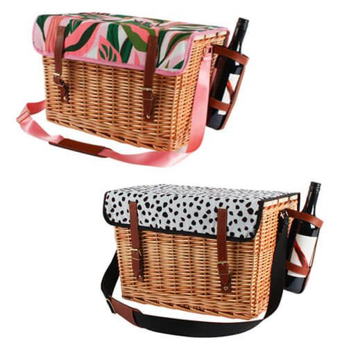 Deluxe Picnic Basket (50x30x30cm)