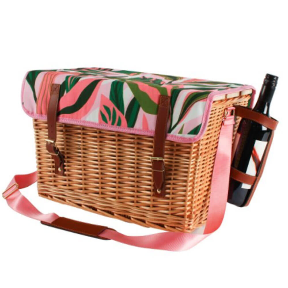 Deluxe Picnic Basket (50x30x30cm)