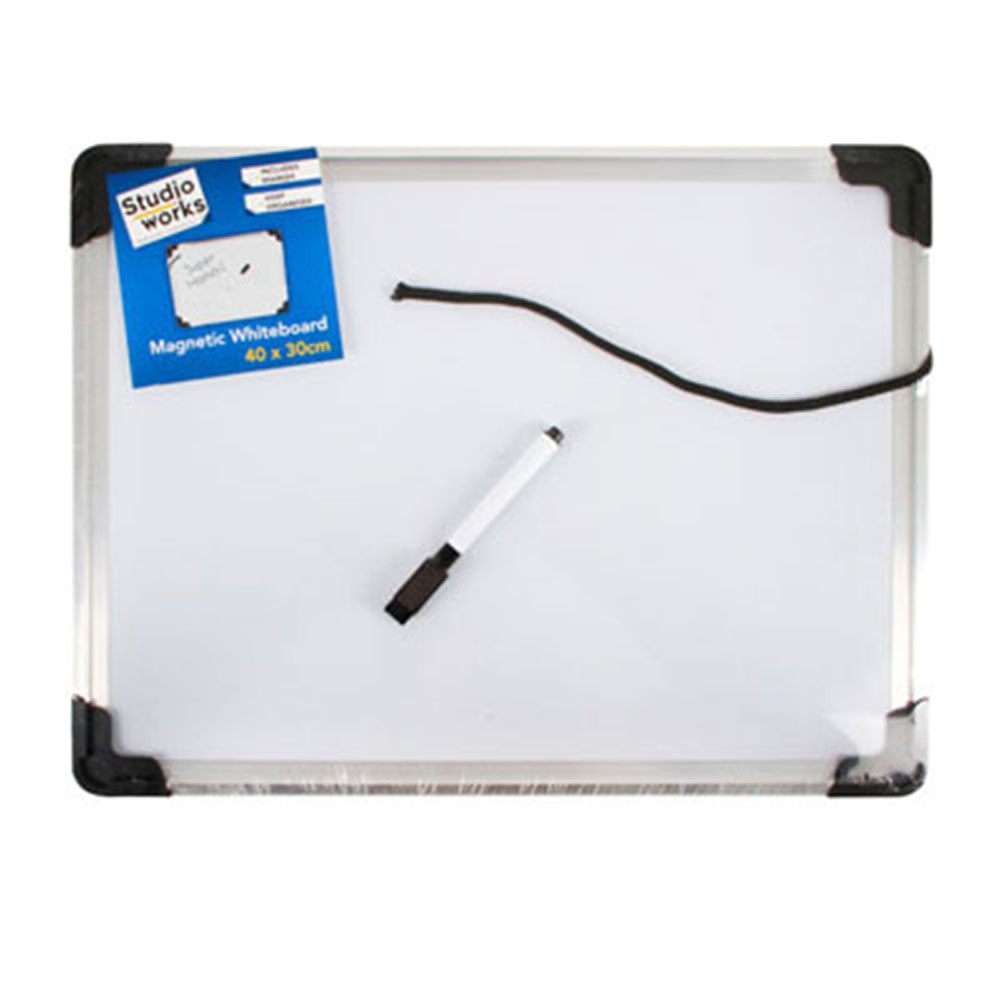 Magnetischer HD-Rahmen für Whiteboard mit Stift