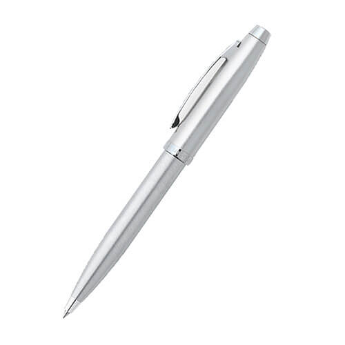 100 Brushed Chrome/Chrome Pen