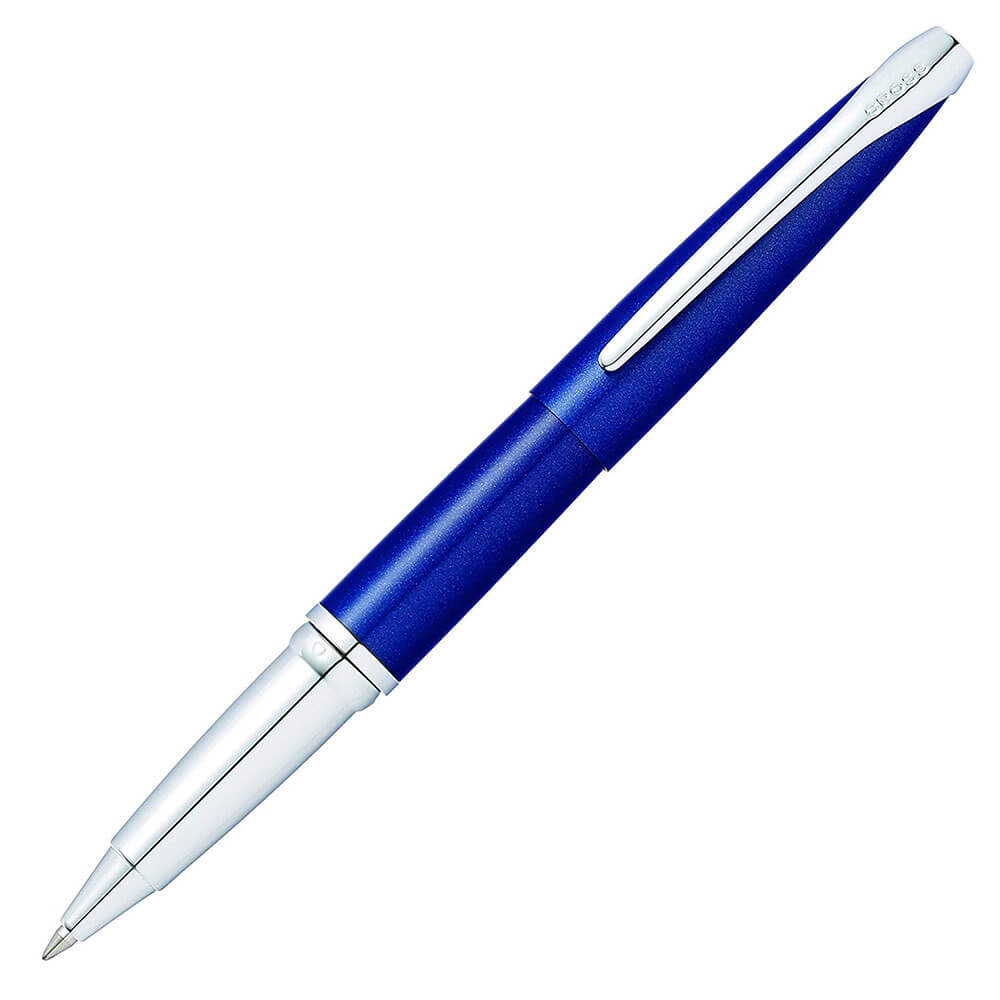 Atx Transruscent Blue Pen