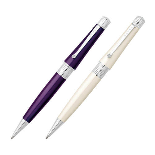 Beverly Ballpoint Pen S/B