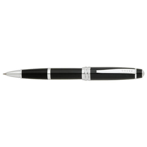 Bailey Lacquer Rollerball Pen (Black)