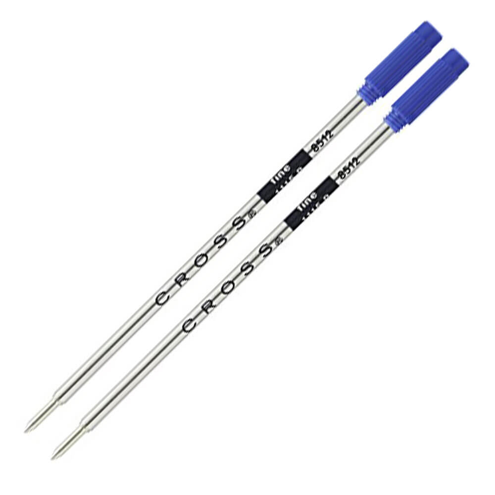 Ballpoint Fine Refill 2 Pack