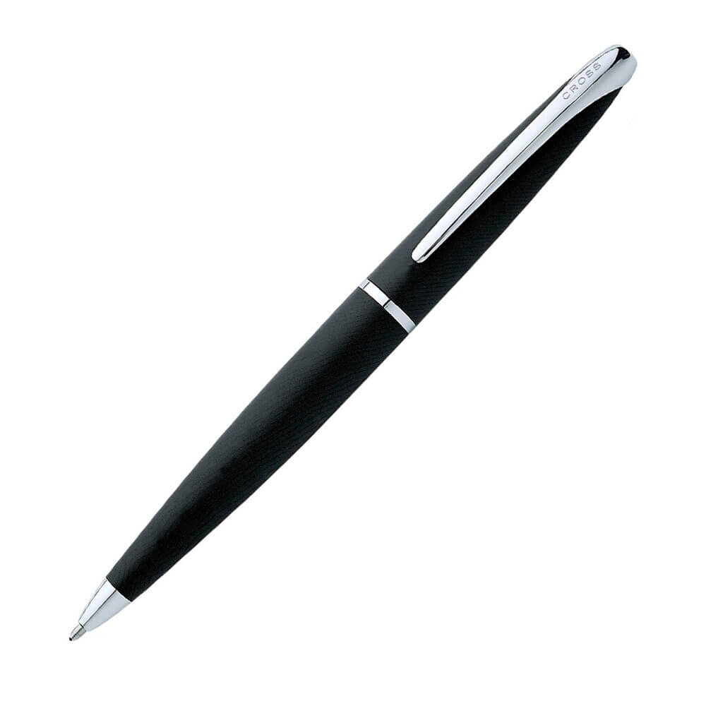 ATX Basalt Ballpoint Pen (svart)