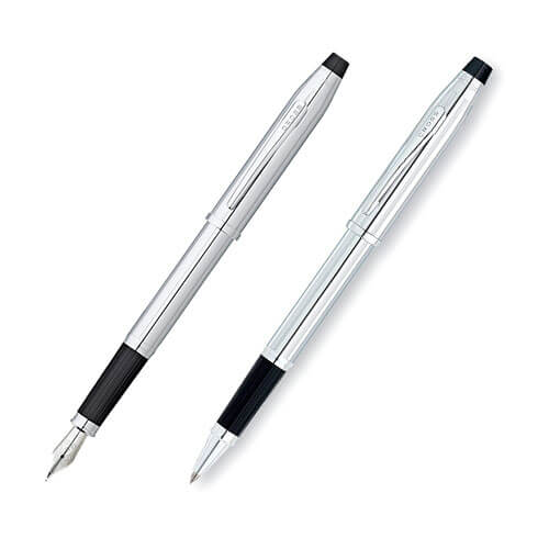 Century II Lustrous Chrome Pen