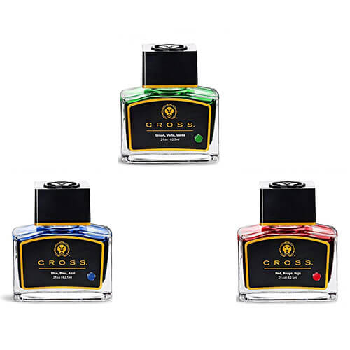 Fountain Pen Bottled Ink (1 Bottle)