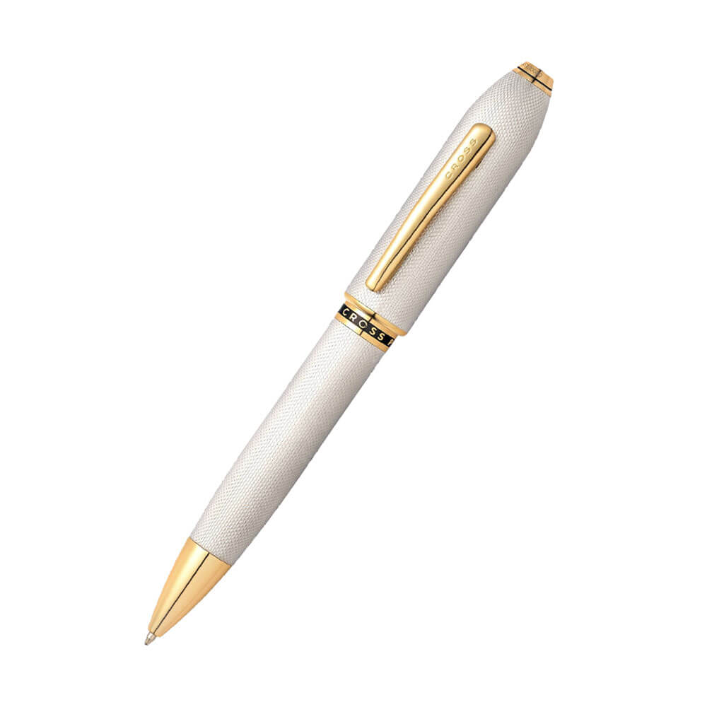 Pensless 125 Platinum plaqué / Médaillé stylo