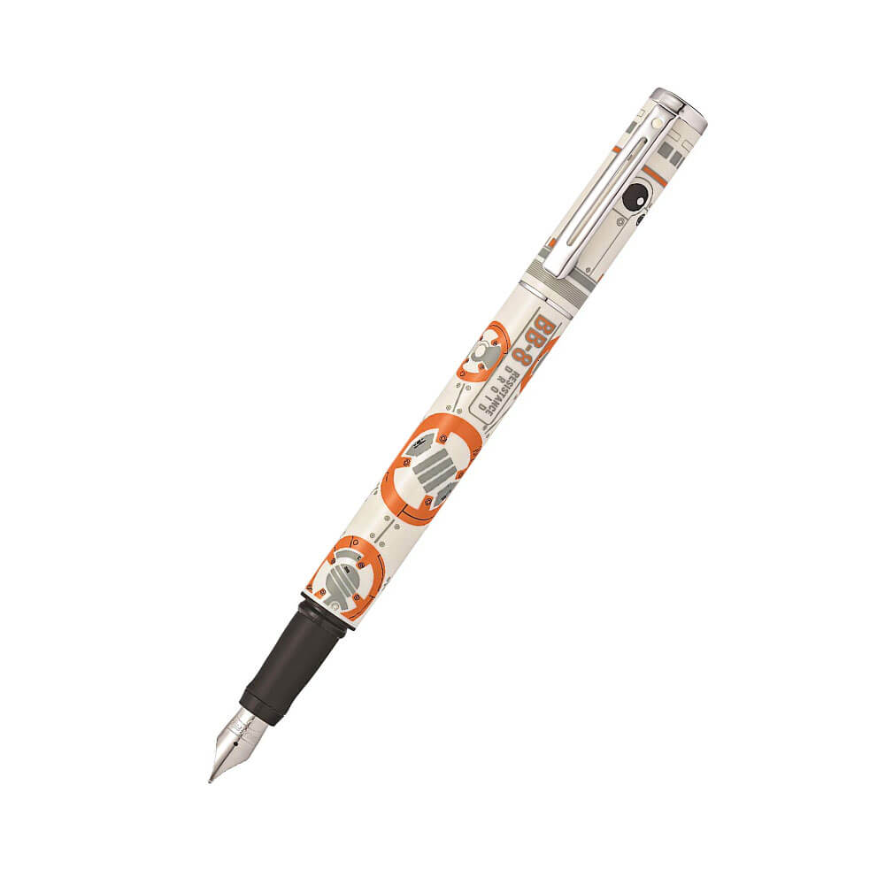 Pop Star Wars Pen (rostfritt stål)