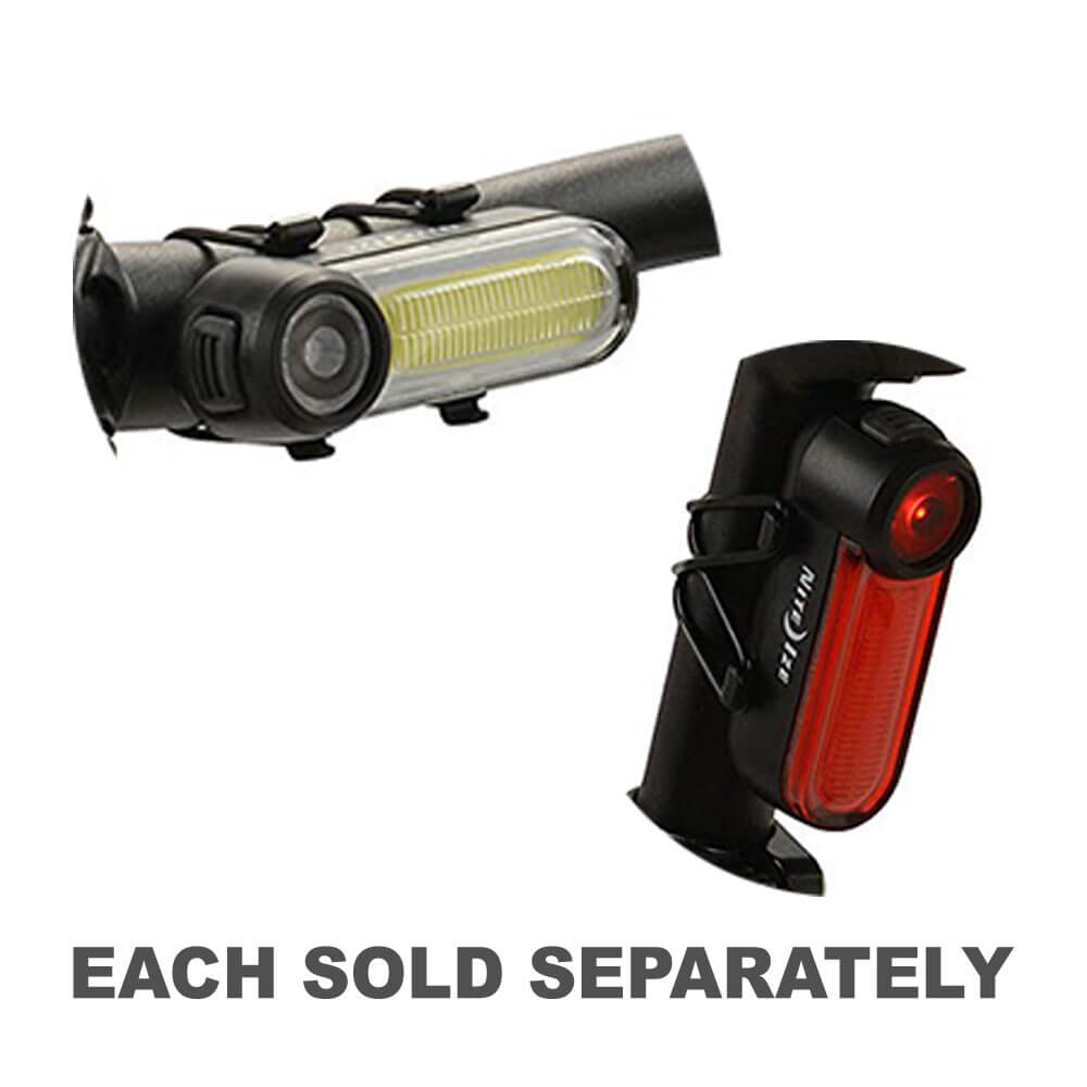 Radiant 125 Rechargeable Bike Light