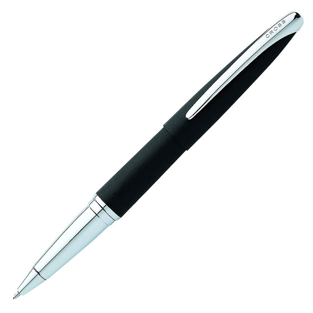 ATX Basalt Rollerball Pen Black